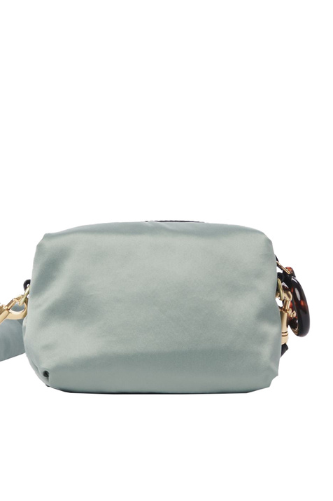 See by Chloe Маленькая сумка с внешним карманом на молнии ( цвет), артикул CHS22SSB48914 | Фото 3