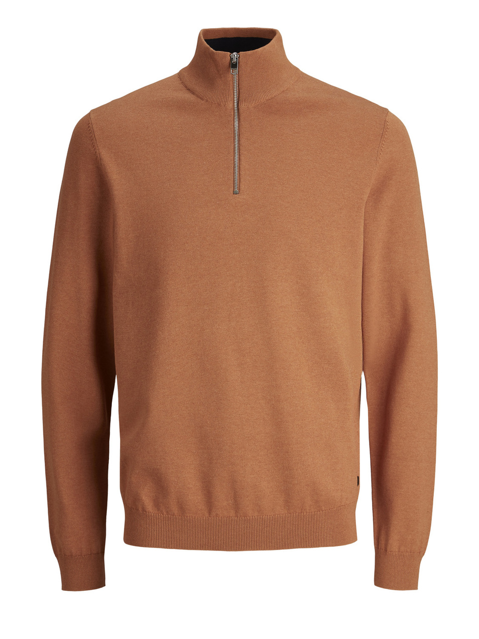 Мужской Jack & Jones Свитер с высоким воротником на молнии (цвет ), артикул 12180066 | Фото 1