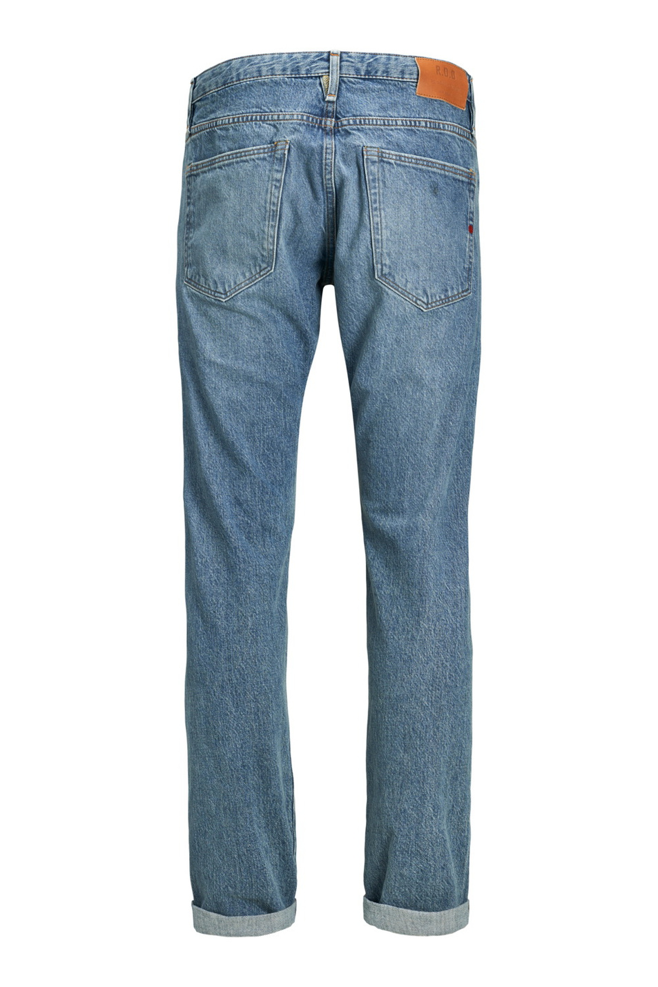 Мужской Jack & Jones Джинсы Mike ROYAL Comfort fit (цвет ), артикул 12169763 | Фото 7