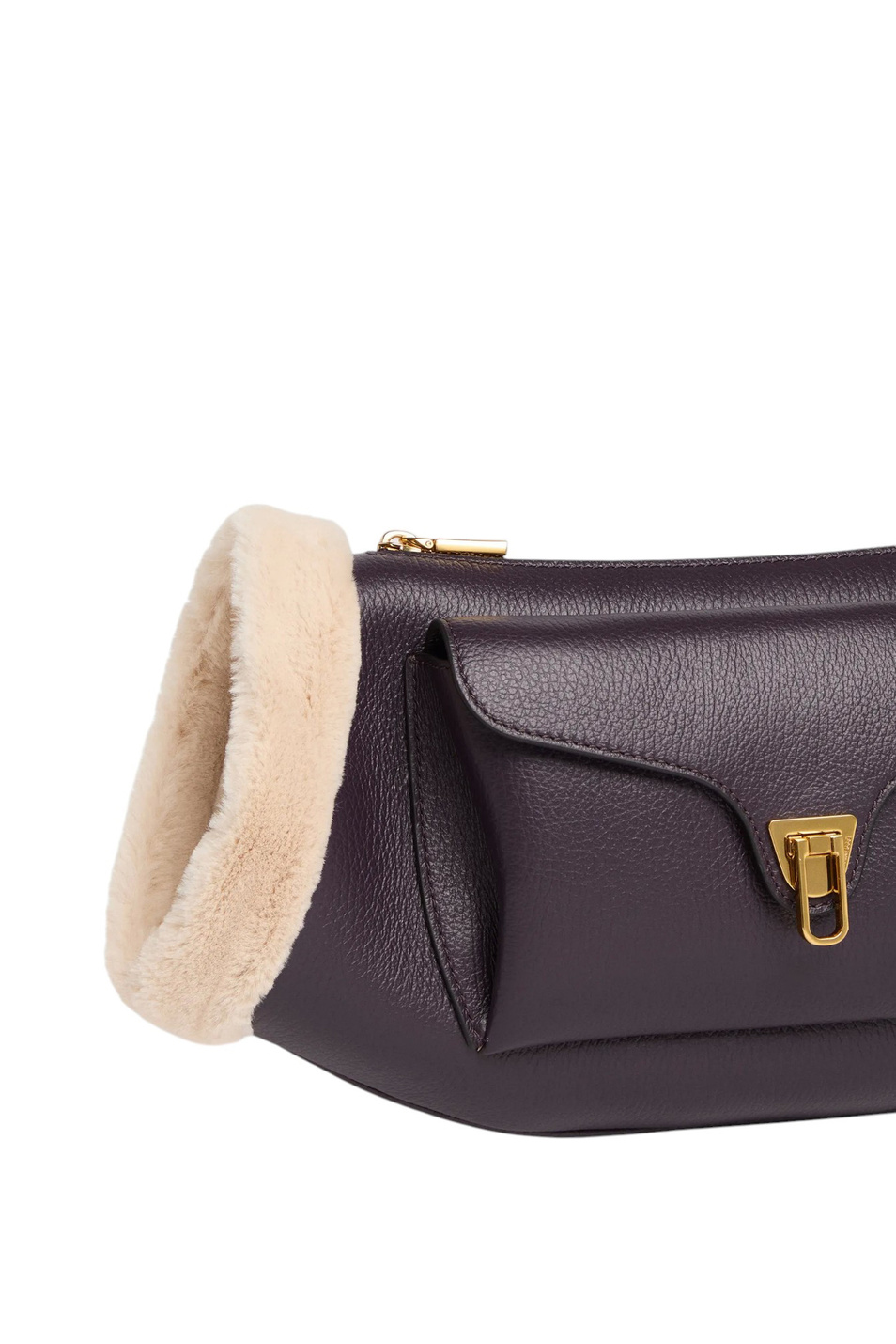 Женский Coccinelle Сумка-муфта BEAT ARCTIC (цвет ), артикул E1TDK150101 | Фото 4