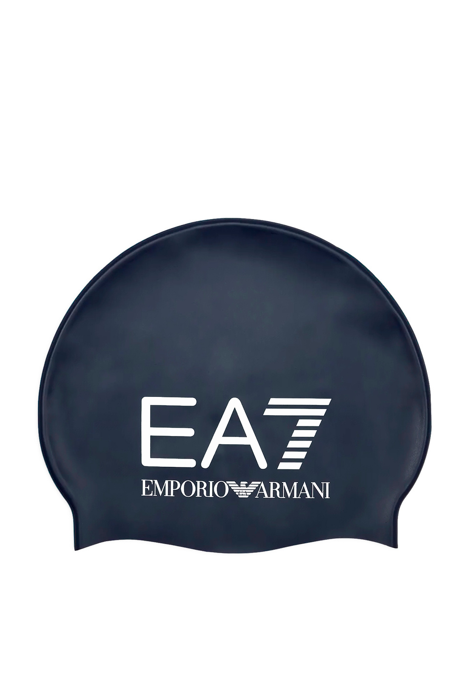 Мужской EA7 Шапочка для плавания с логотипом (цвет ), артикул 275029-CC295 | Фото 1