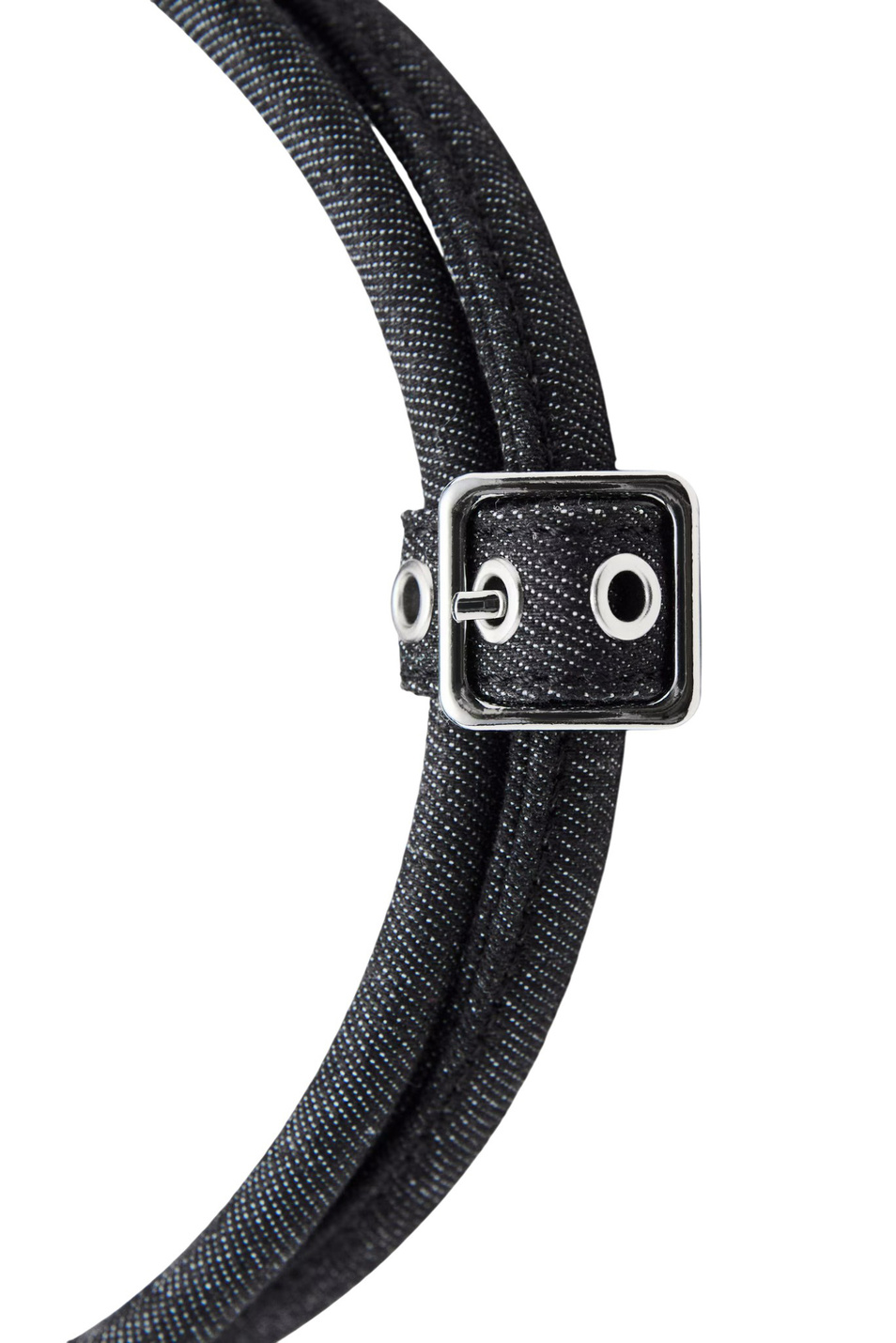 Женский Mango Сумка EROS джинсовая (цвет ), артикул 27053735 | Фото 4