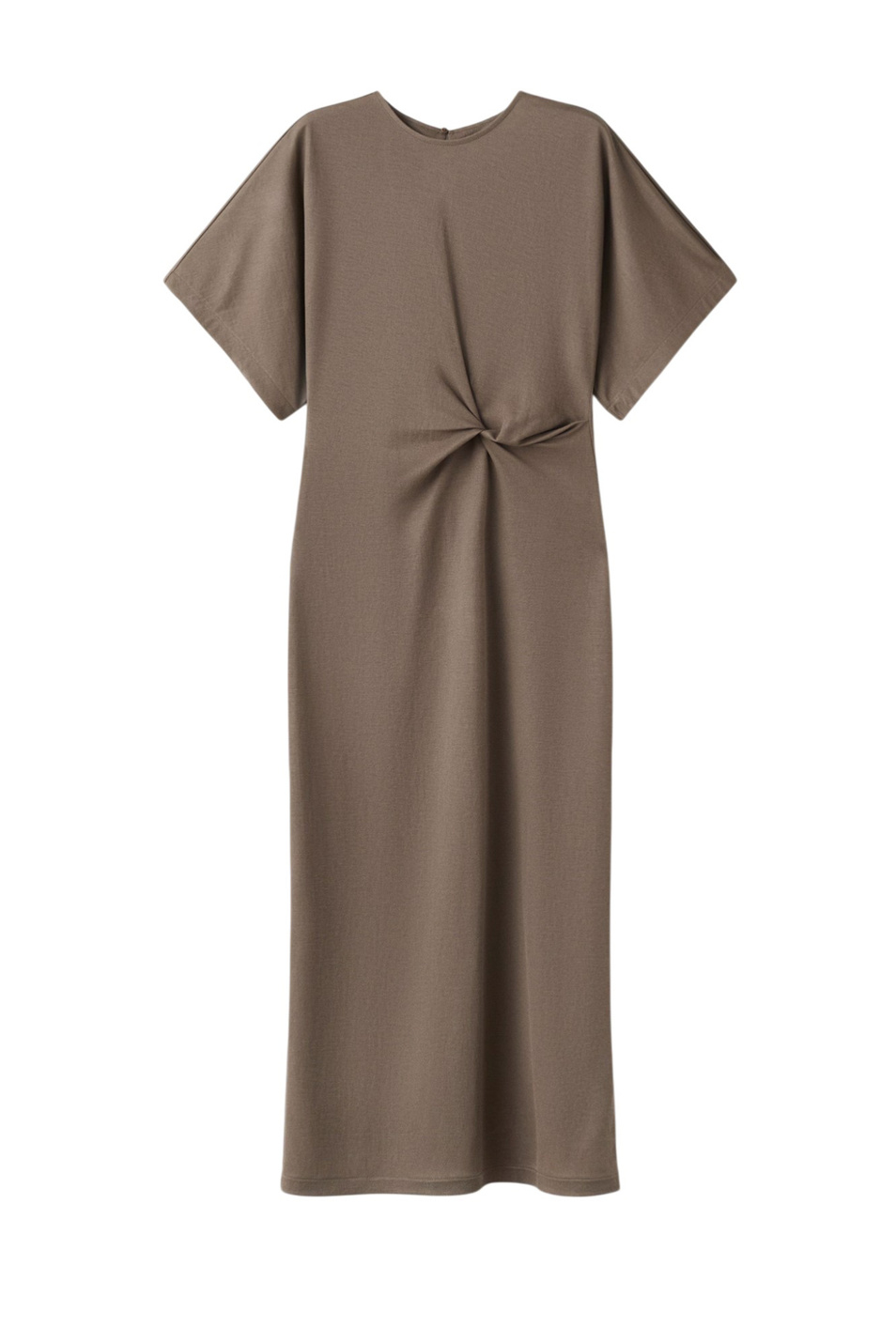 Женский Mango Платье VALEN из смесовой вискозы (цвет ), артикул 27055827 | Фото 1