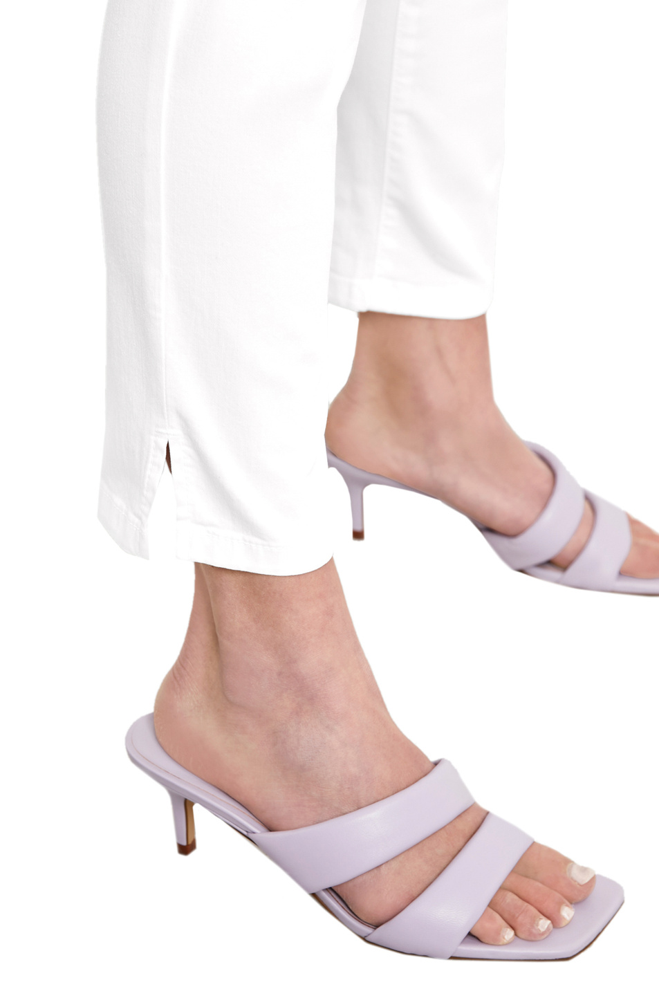 Женский Gerry Weber Укороченные джинсы (цвет ), артикул 720025-31605 | Фото 4