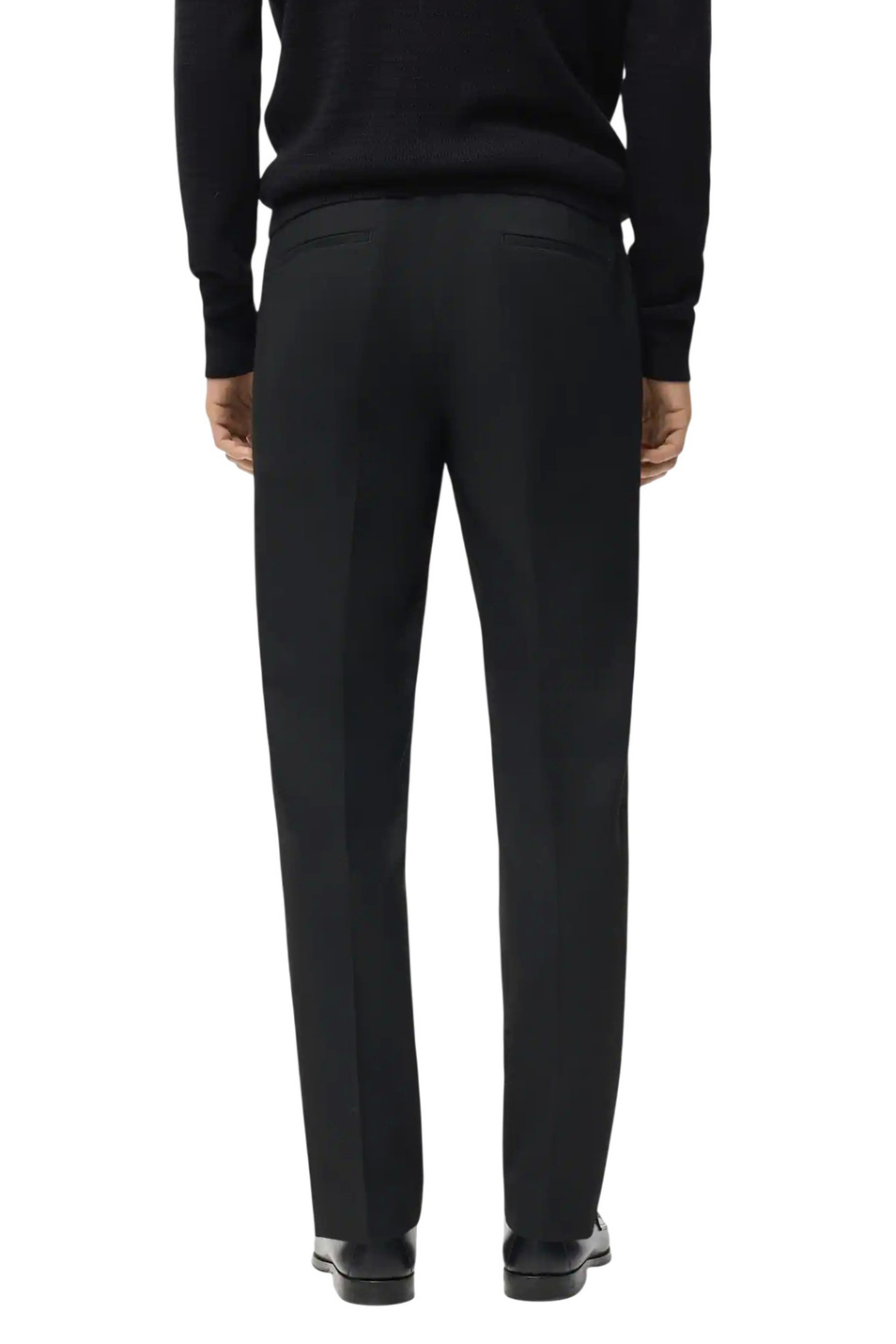 Мужской Mango Man Брюки STANFORD зауженного кроя (цвет ), артикул 27091256 | Фото 4