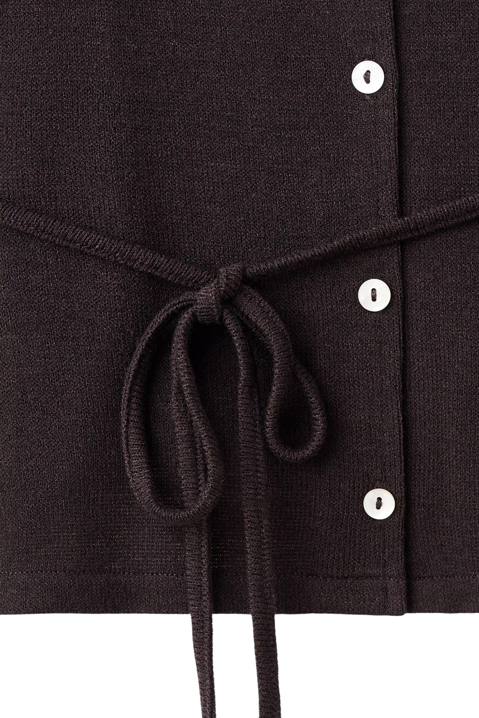 Женский Mango Кардиган VERONA с V-образным вырезом (цвет ), артикул 17037802 | Фото 5