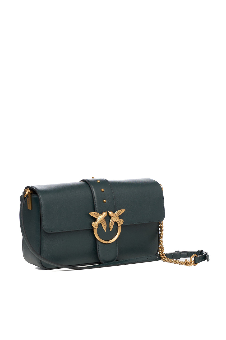 Женский Pinko Сумка SLOUCHY из натуральной кожи (цвет ), артикул 104524A0QO | Фото 3