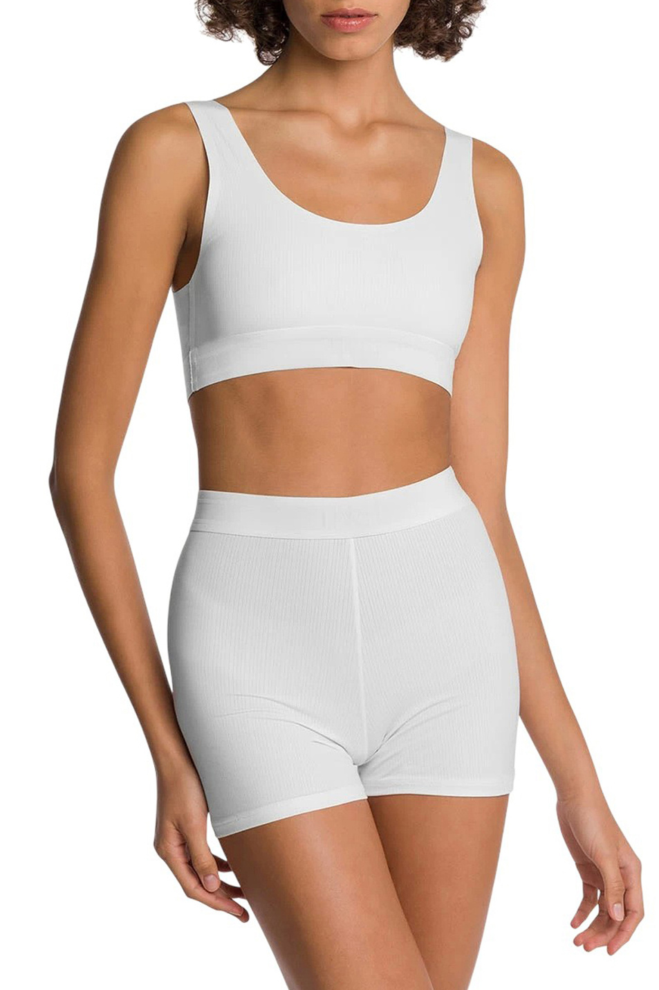 Женский Wolford Бюстгальтер-топ SCOOP NECK (цвет ), артикул 4W1201 | Фото 2