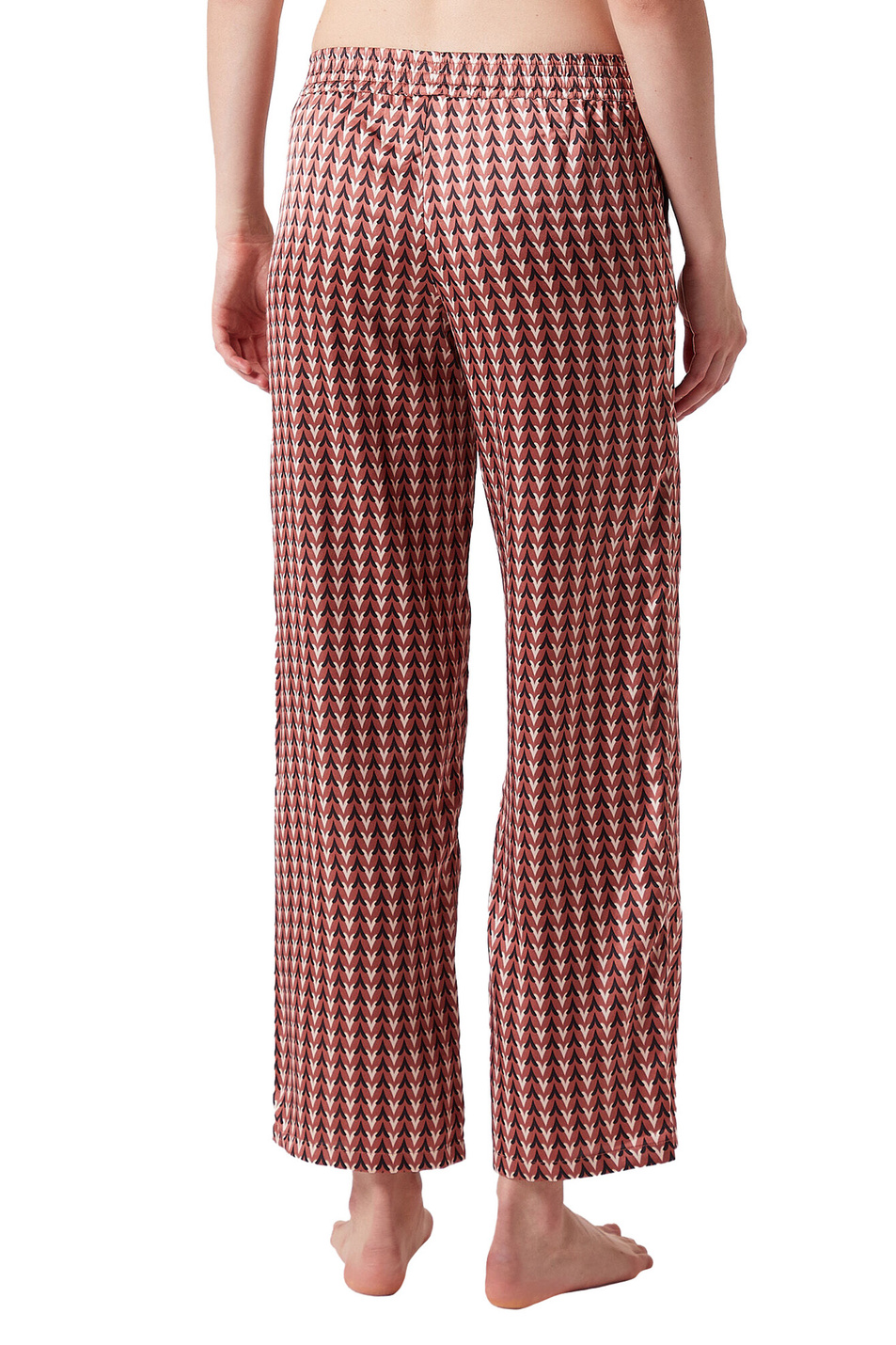 Женский Etam Пижамные брюки DOVE с принтом (цвет ), артикул 6537248 | Фото 3