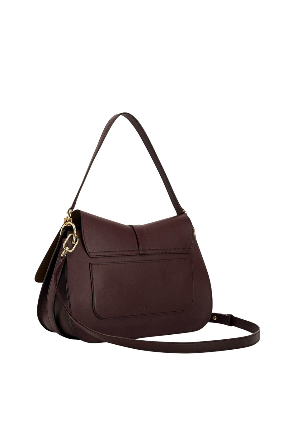 Женский Furla Сумка FLOW из натуральной кожи (цвет ), артикул WB00996-BX2045 | Фото 3