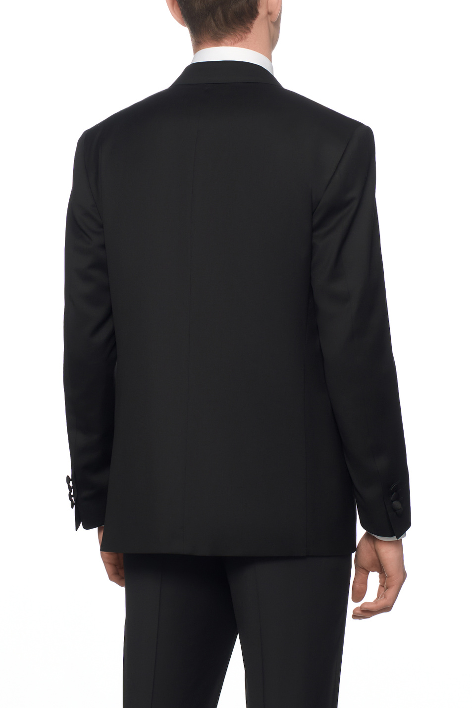 Мужской Corneliani Костюм из шерсти (цвет ), артикул 277210-2718150 | Фото 7