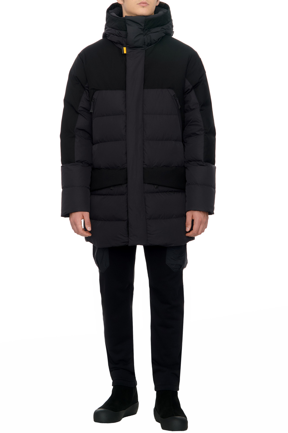 Мужской Parajumpers Куртка стеганая HIKARI (цвет ), артикул PMPUUP02 | Фото 2