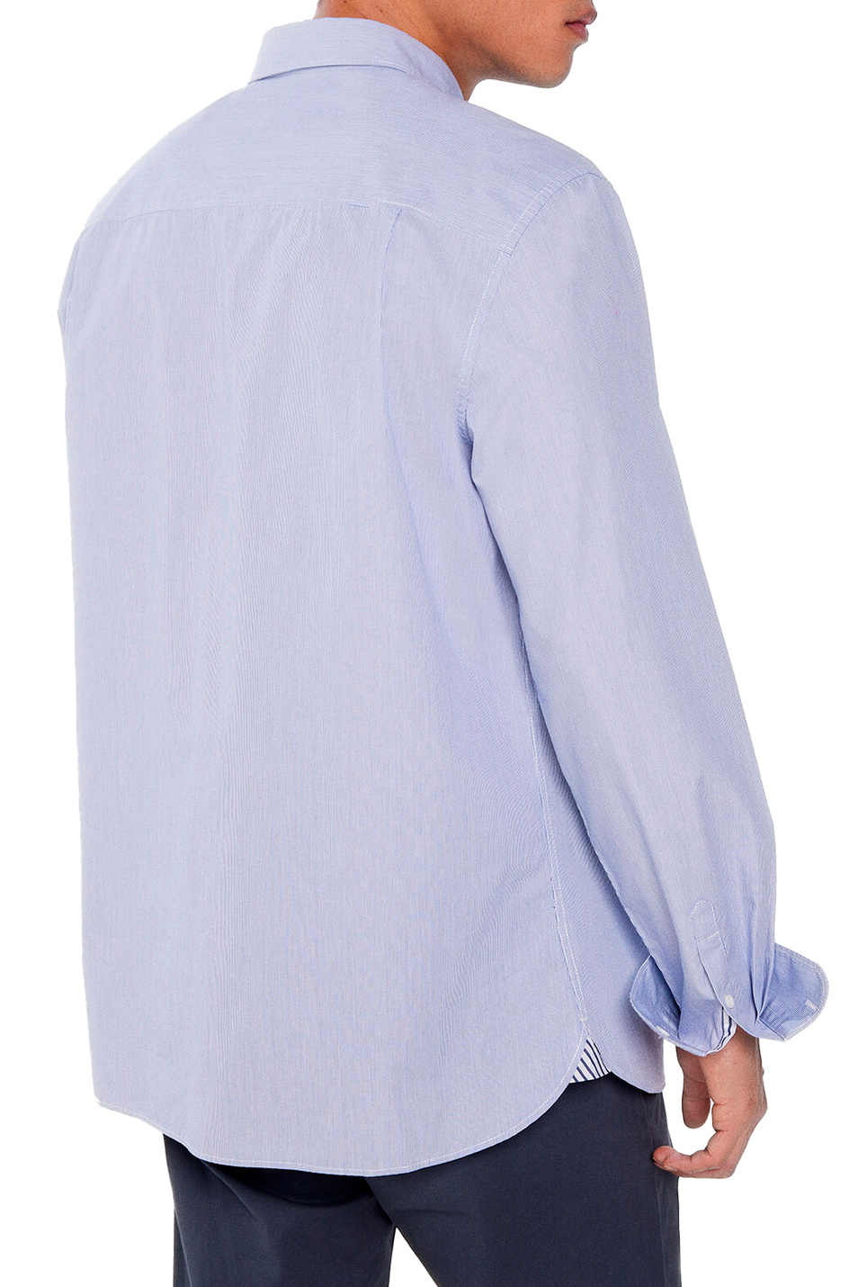 Мужской Springfield Рубашка из натурального хлопка (цвет ), артикул 0947621 | Фото 3