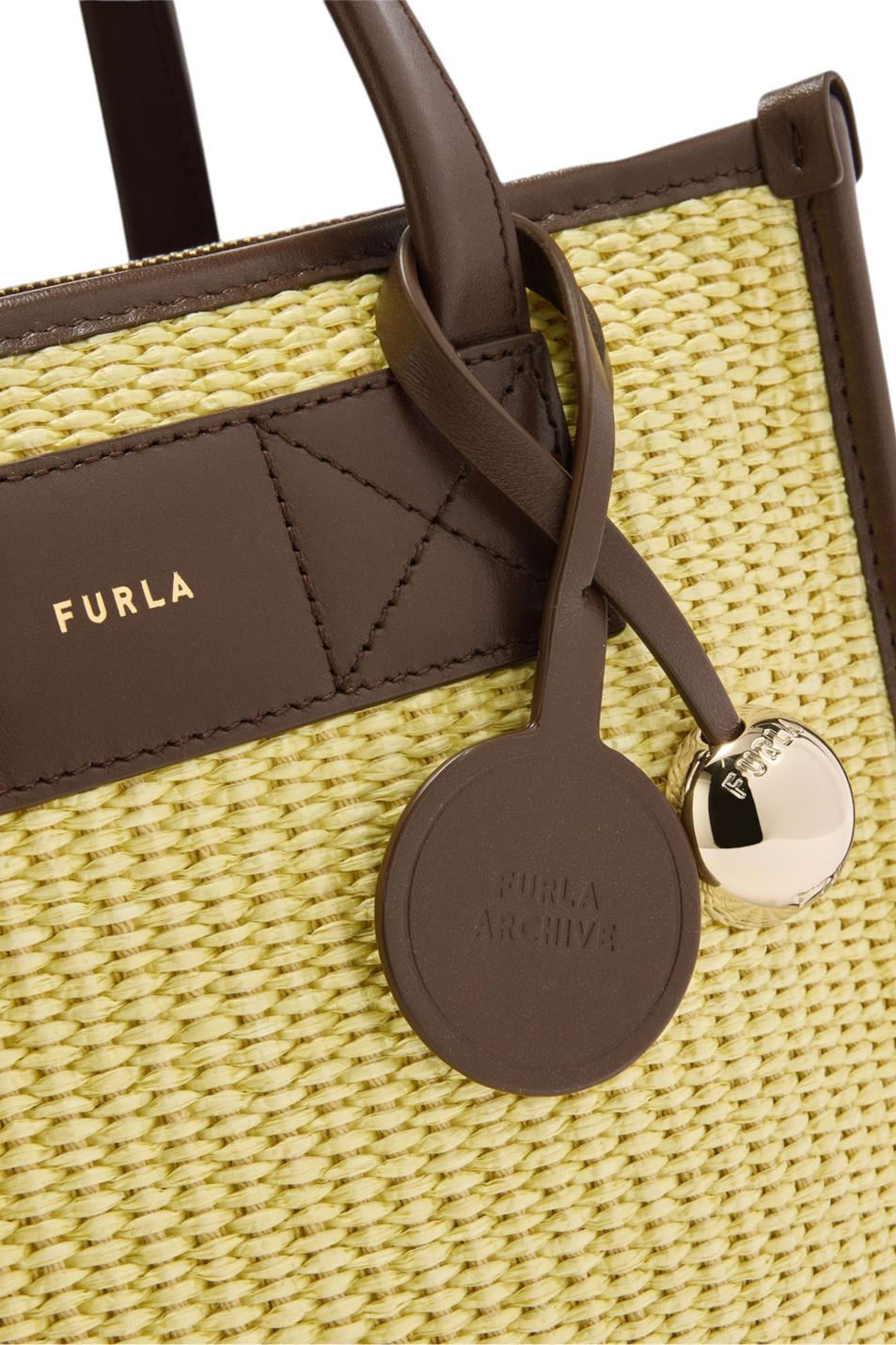 Сумка DIVIDE IT|Основной цвет:Разноцветный Женский Furla Сумка DIVIDE IT (цвет ), артикул WB02038-BX4493 | Фото 4