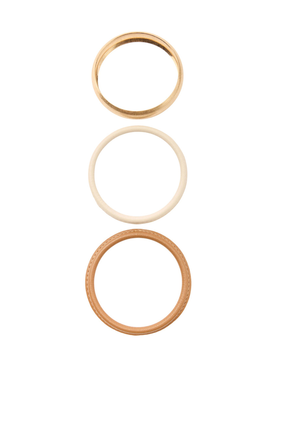 Женский Parfois Браслет в комплекте из 3 шт (цвет ), артикул 242221 | Фото 2