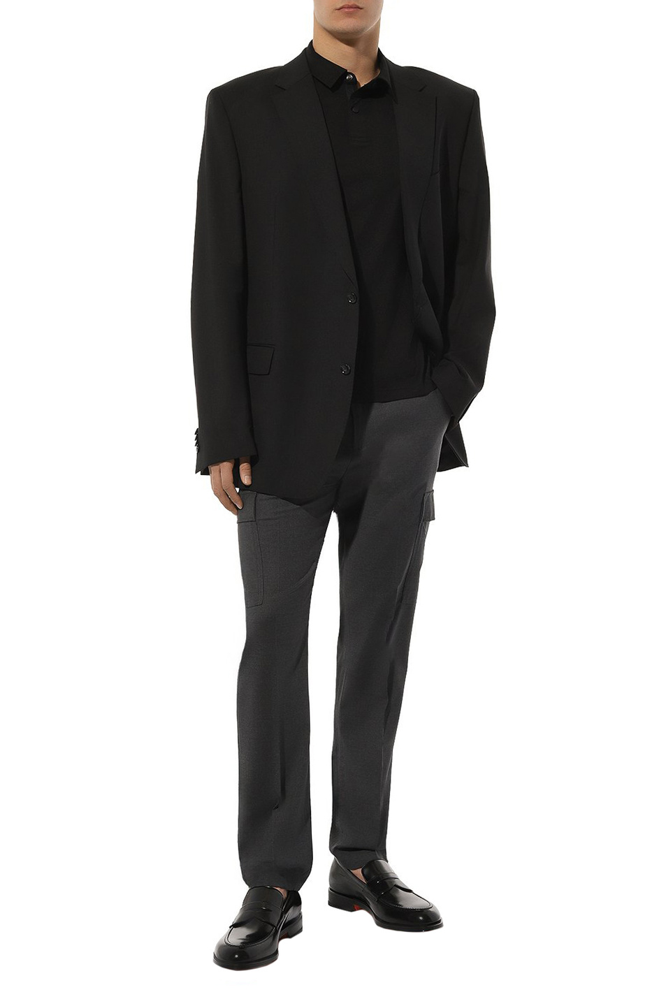 Мужской Bogner Поло TIMO-5F с логотипом (цвет ), артикул 58122727 | Фото 3