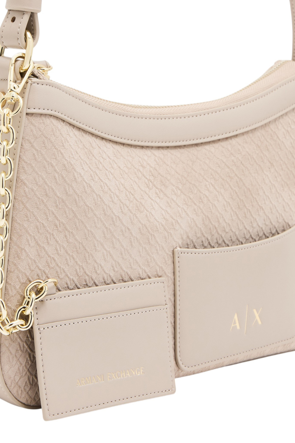 Женский Armani Exchange Сумка MILA с логотипом (цвет ), артикул XW001213-AF22645 | Фото 5