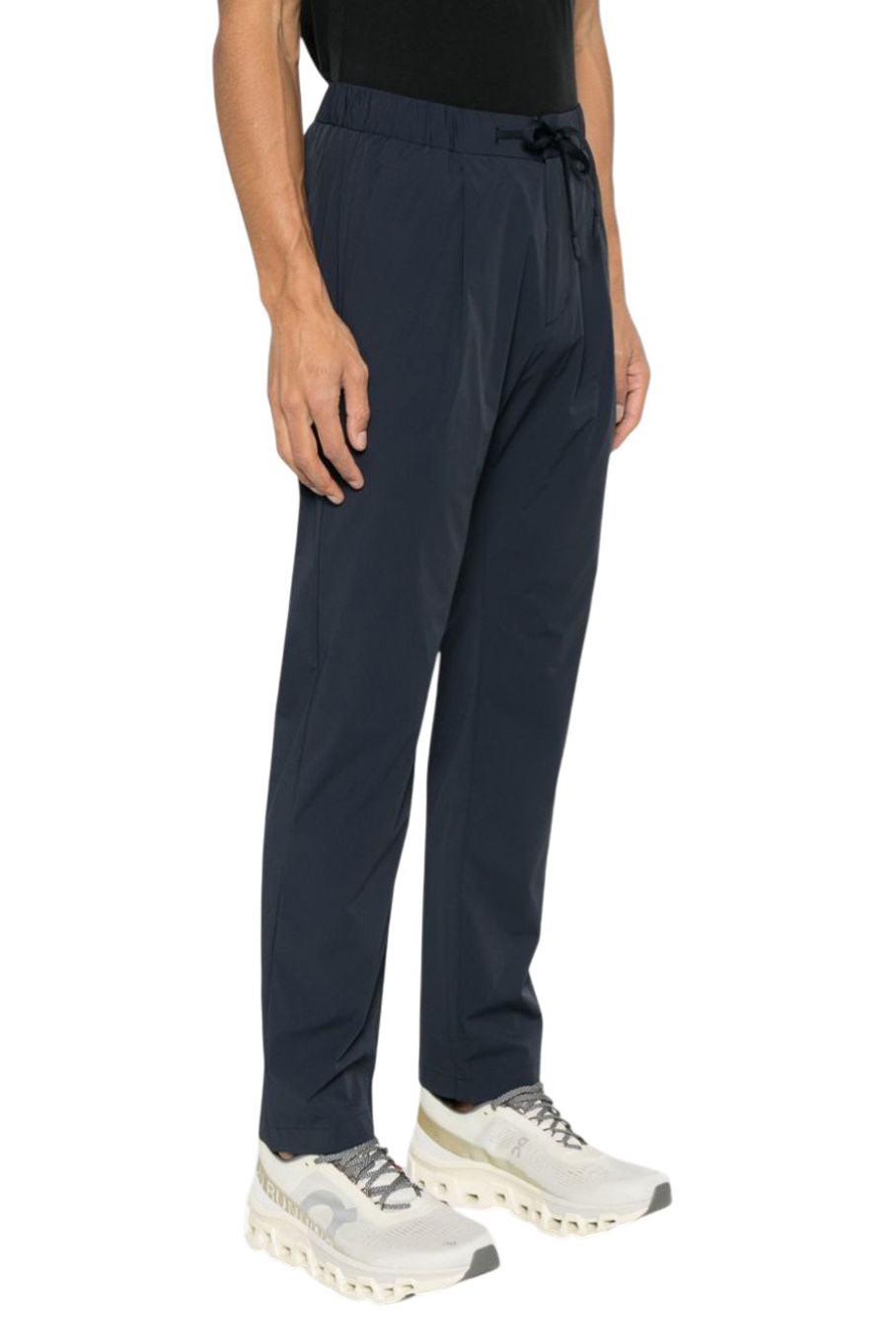 Брюки из нейлона|Основной цвет:Синий Мужской Herno Брюки из нейлона (цвет ), артикул PT000077U-12691Z | Фото 3