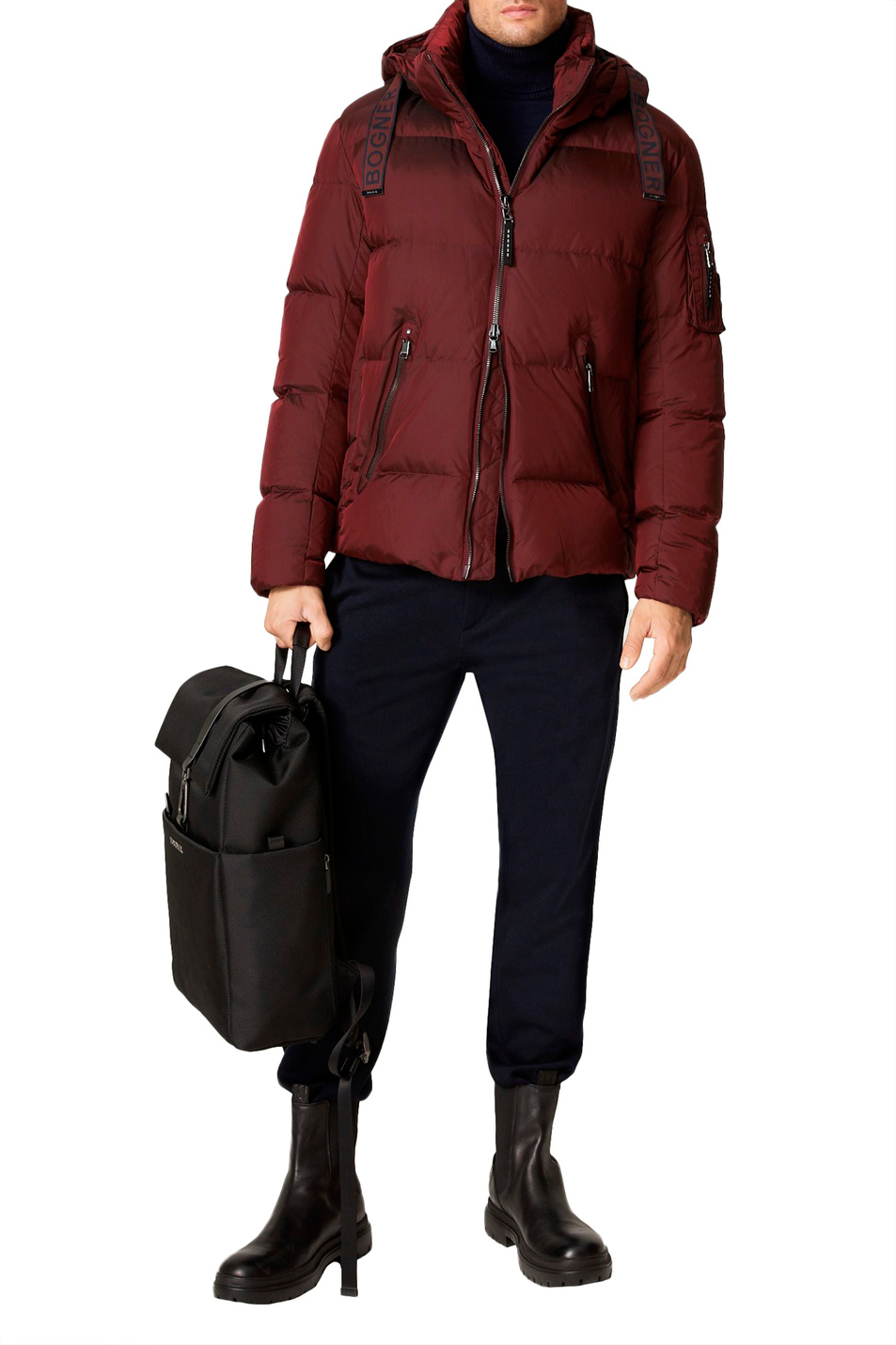 Bogner Куртка JAMY-D из водоотталкивающего материала с пуховым наполнителем (цвет ), артикул 38353615 | Фото 4