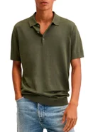 Мужской Mango Man Трикотажная рубашка поло ARRAONA (цвет ), артикул 27015905 | Фото 3