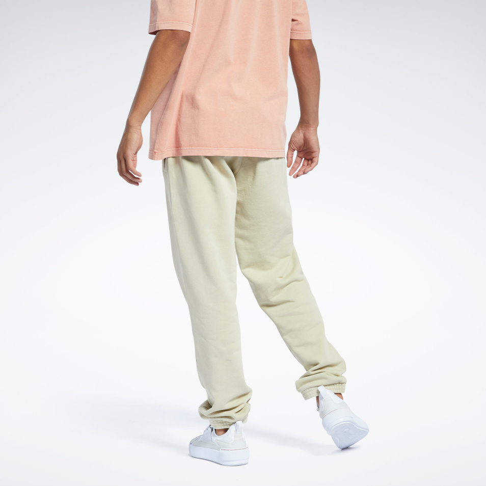 Мужской Reebok Брюки Classics Natural Dye свободного кроя (цвет ), артикул GN3738 | Фото 3