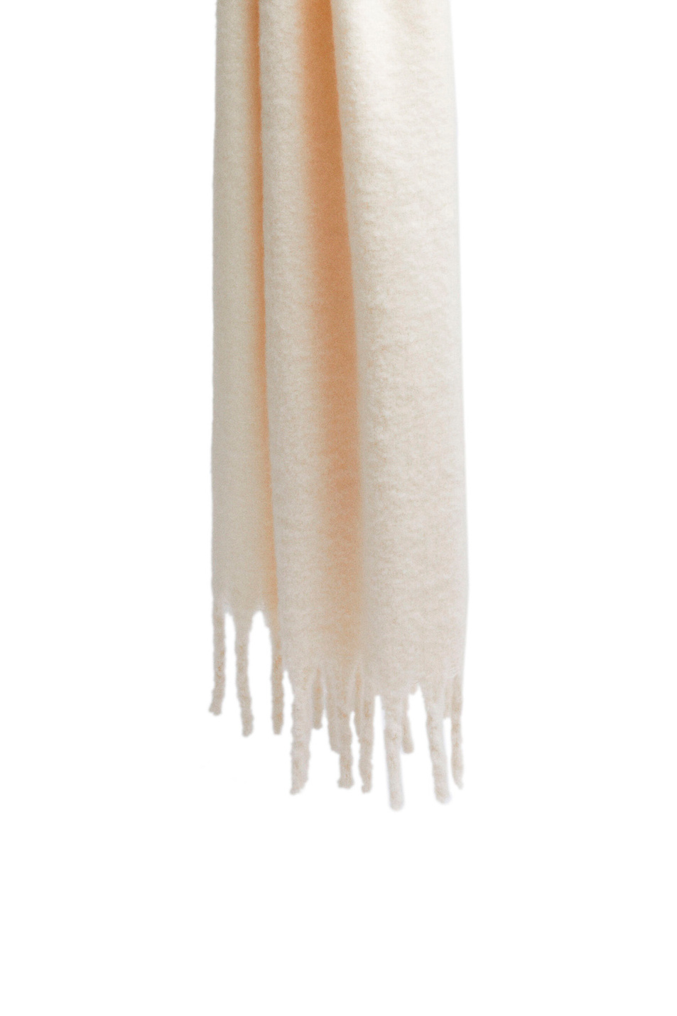 Parfois Однотонный шарф с бахромой (цвет ), артикул 202926 | Фото 2