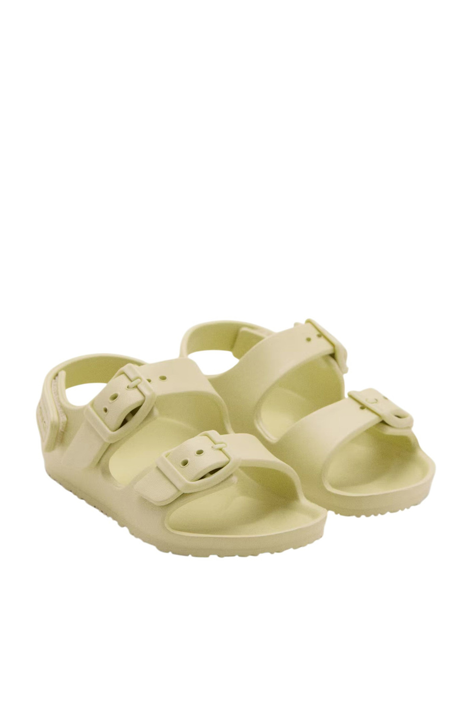 Девочкам Mango Kids Сандалии PAUM с пряжкой (цвет ), артикул 27007907 | Фото 2