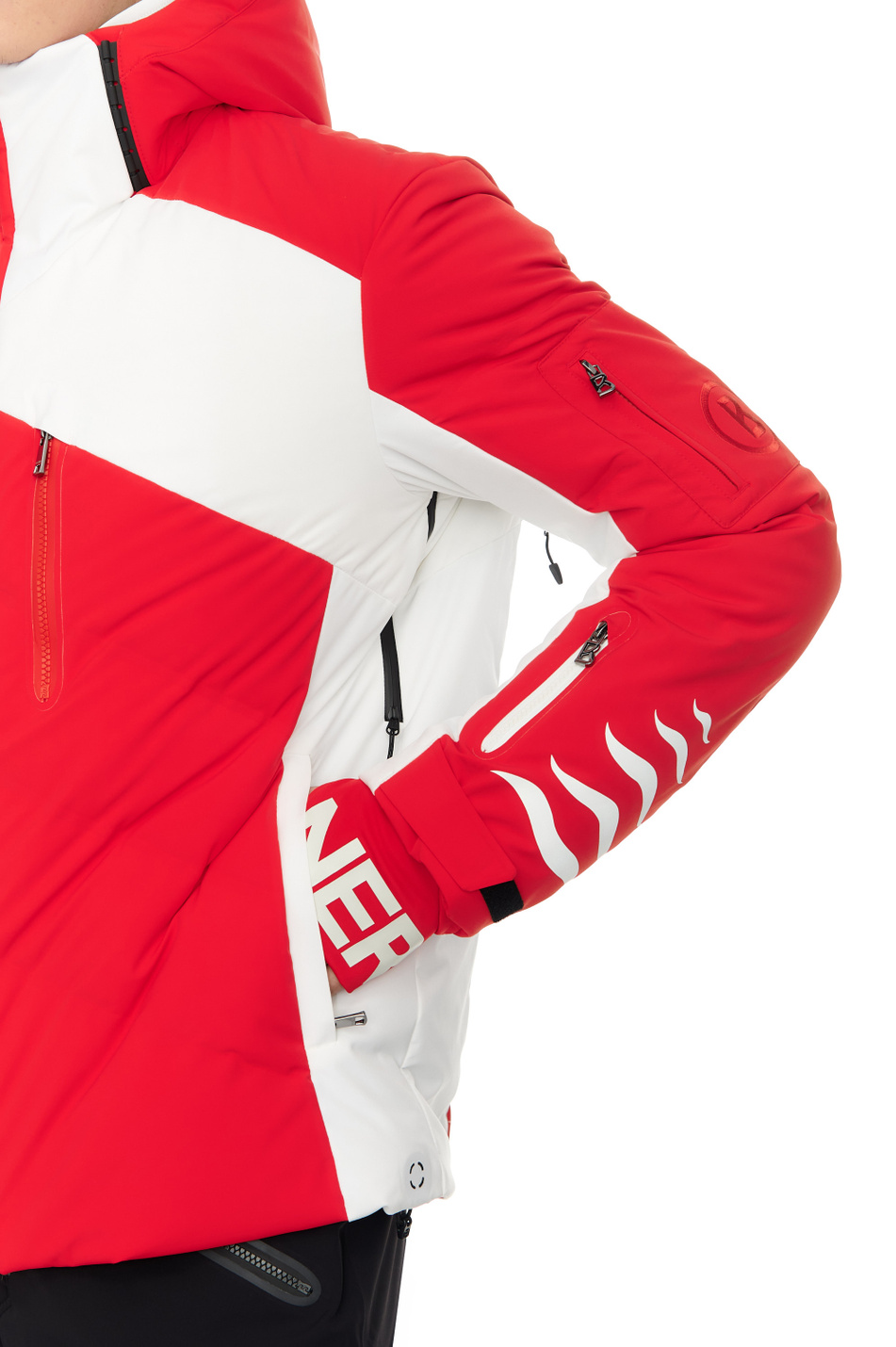 Мужской Bogner Куртка Jessy с контрастными вставками (цвет ), артикул 31024815 | Фото 11