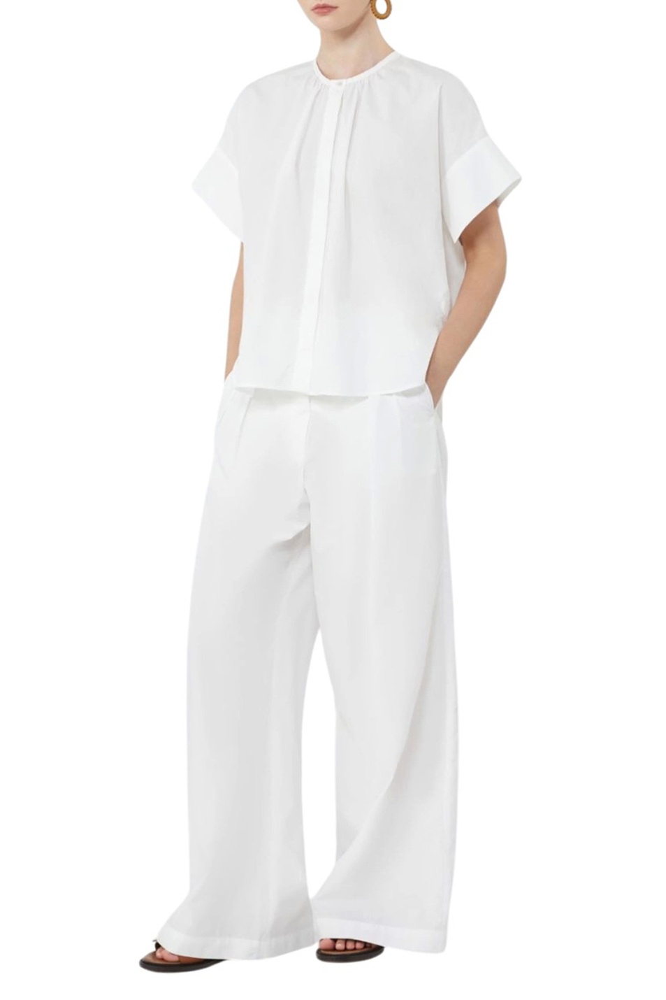 Женский Weekend Max Mara Брюки BENDA (цвет ), артикул 2615131142 | Фото 2