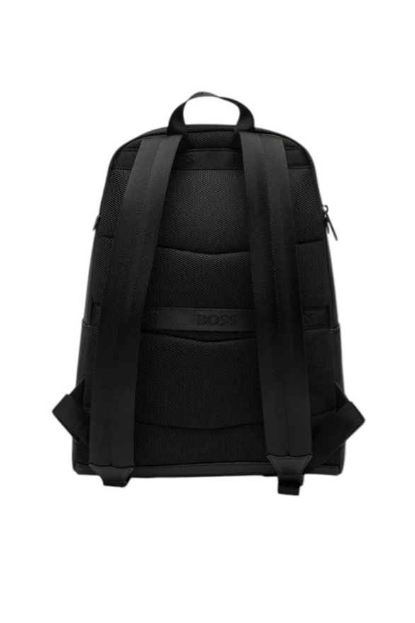 Мужской BOSS Рюкзак Zair с логотипом (цвет ), артикул 50548191 | Фото 3
