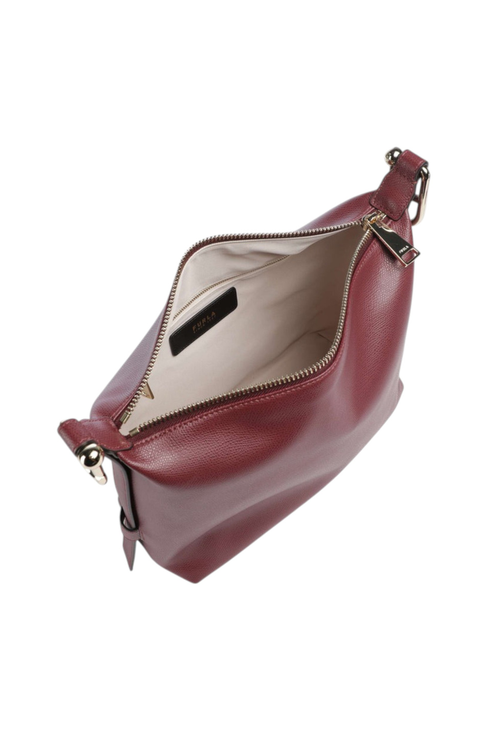 Женский Furla Сумка TONIE M из натуральной кожи (цвет ), артикул WB01964-A.0023 | Фото 4