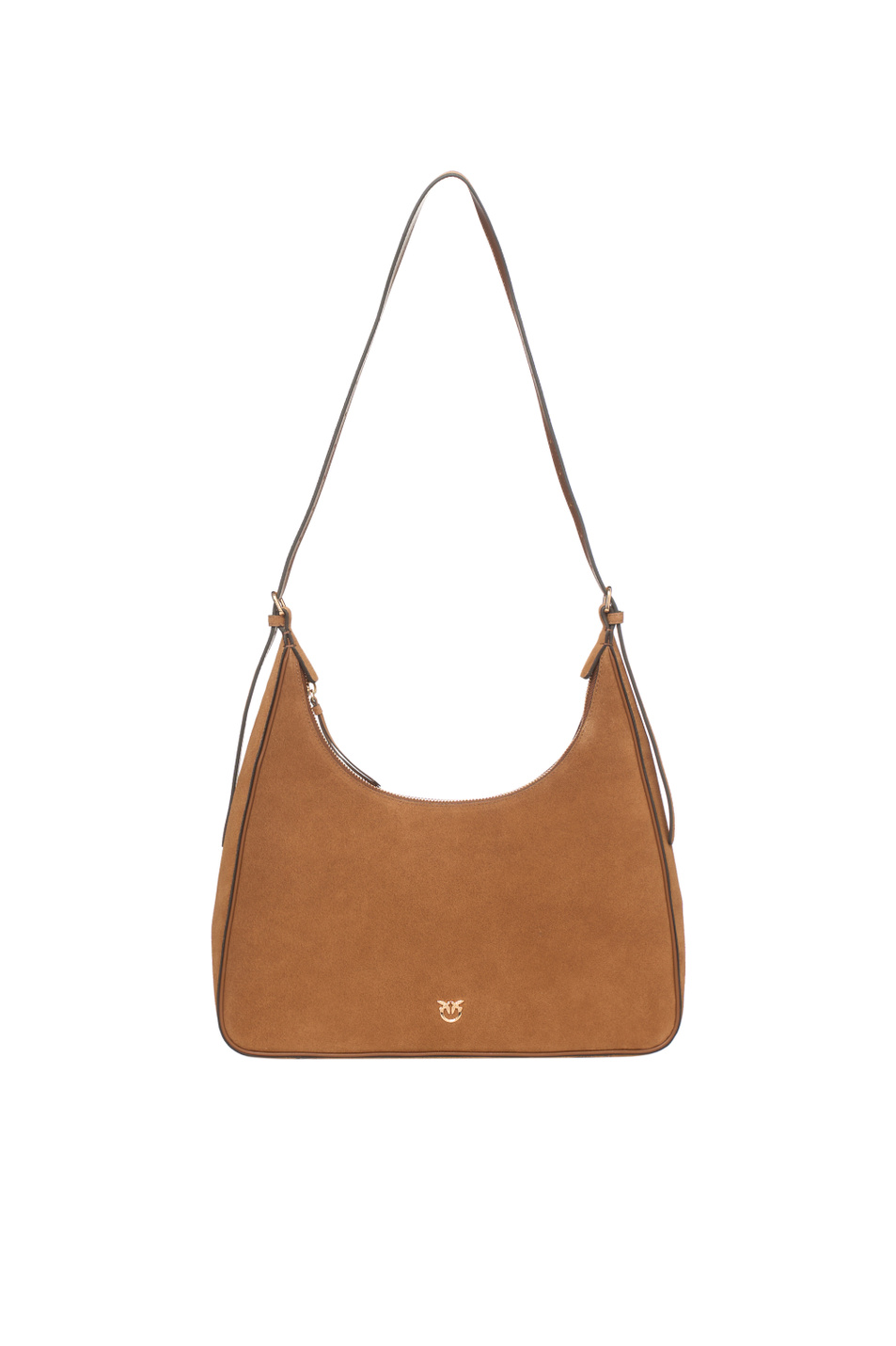 Женский Pinko Сумка MISS PINKO CLASS из натуральной замши (цвет ), артикул 106167A0F6 | Фото 1