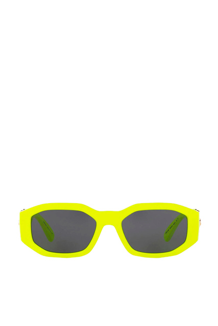 Солнцезащитные очки VERSACE 0VE4361|Основной цвет:Желтый|Артикул:0VE4361 | Фото 2