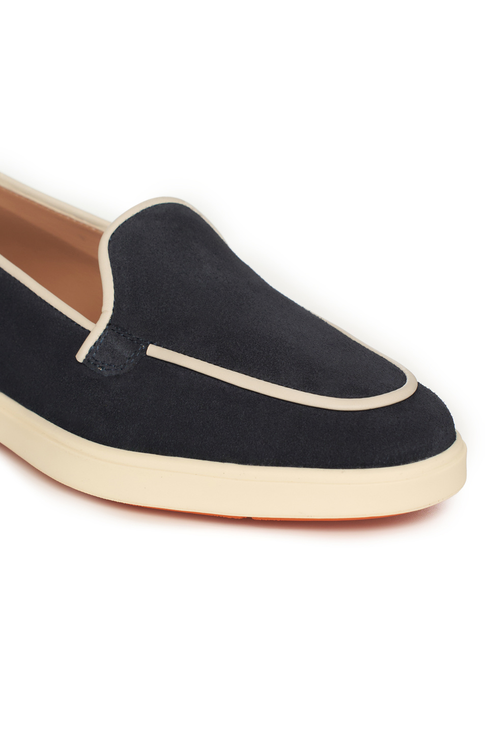 Женский Santoni Лоферы DEBORA (цвет ), артикул WUYA72027TISNLBNU60 | Фото 5