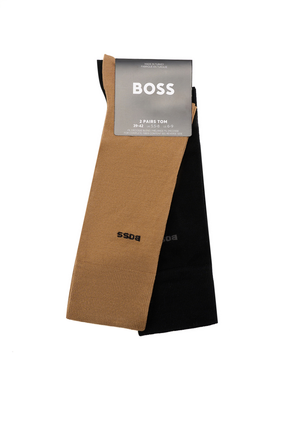 Мужской BOSS Носки в комплекте из 2 пар (цвет ), артикул 50534901 | Фото 1