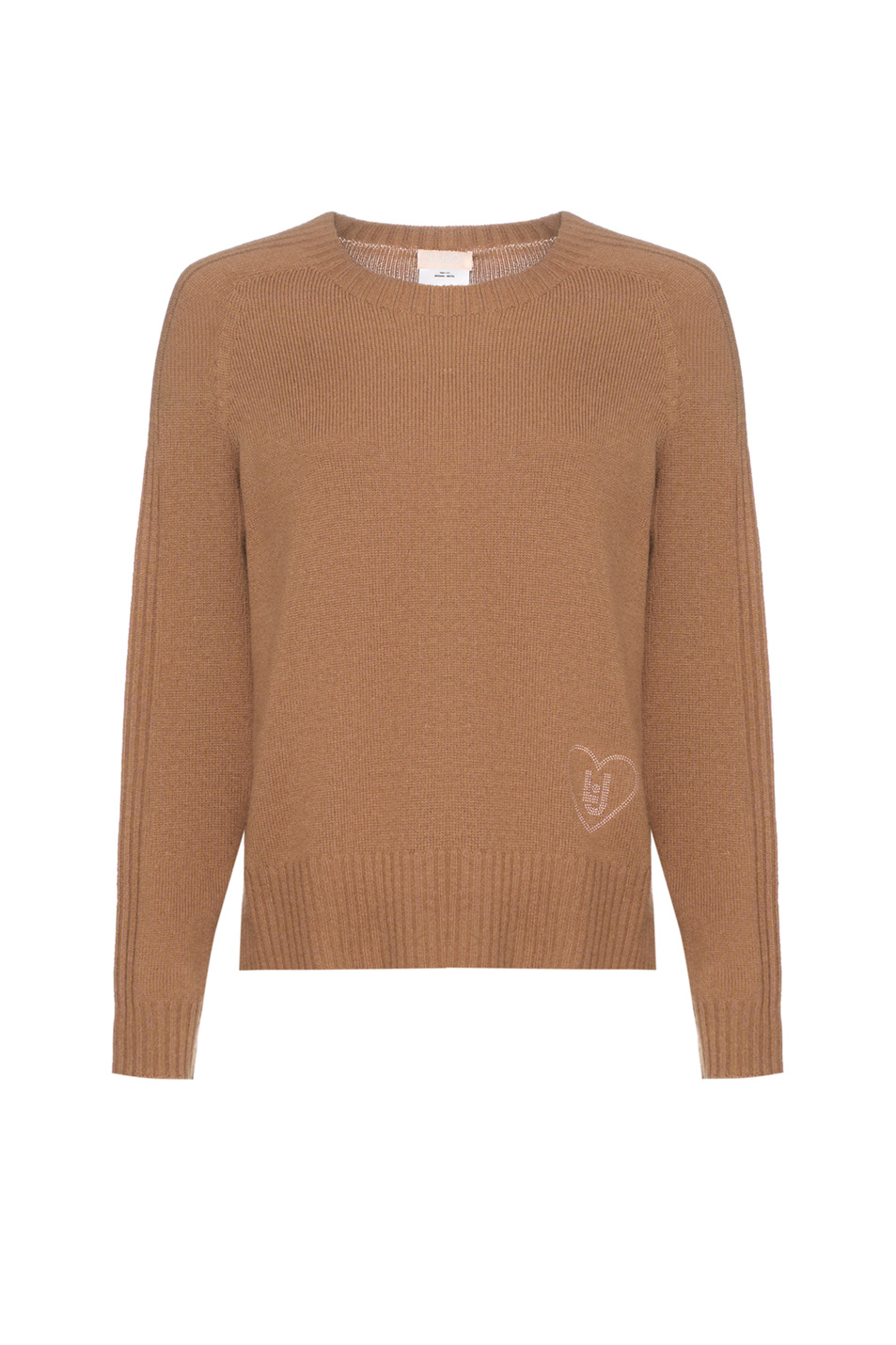 Женский Liu Jo Джемпер из смесовой шерсти (цвет ), артикул MF5444MS76L | Фото 1