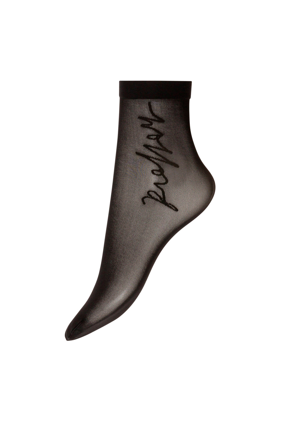 Женский Wolford Носки Logo Tattoo (цвет ), артикул 48065 | Фото 1