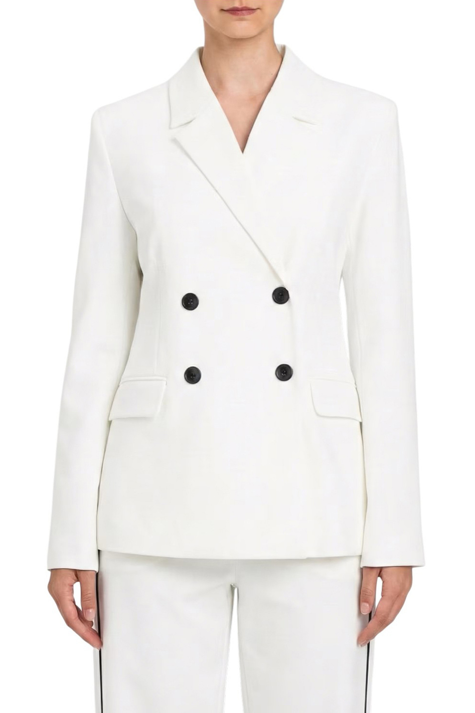 Женский TWINSET Milano Пиджак двубортный (цвет ), артикул 261AP2140 | Фото 4