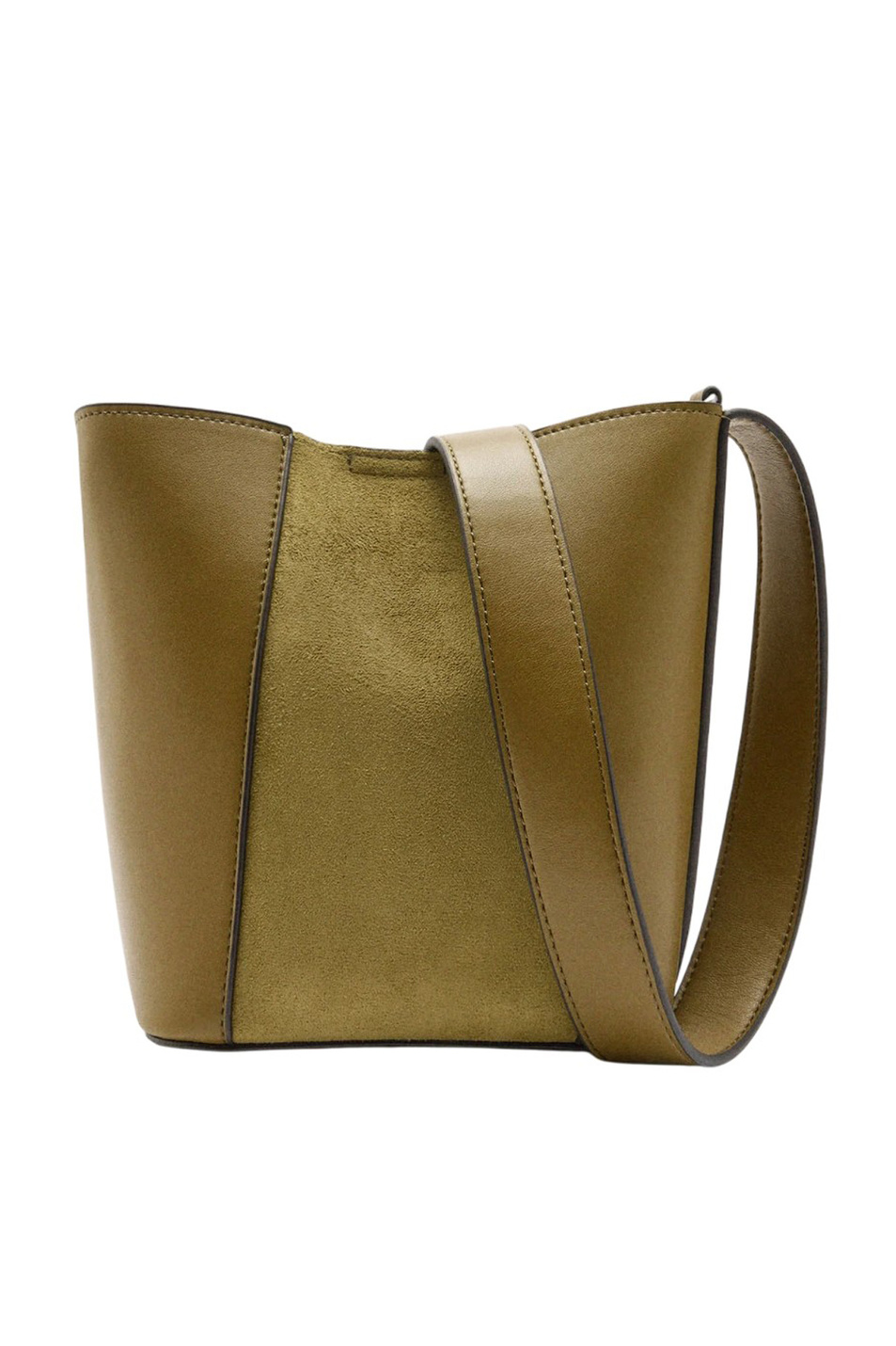 Женский Parfois Сумка однотонная (цвет ), артикул 242902 | Фото 1