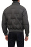 Emporio Armani Куртка на молнии с тисненым логотипом ( цвет), артикул 6L1BP4-1NNDZ | Фото 5