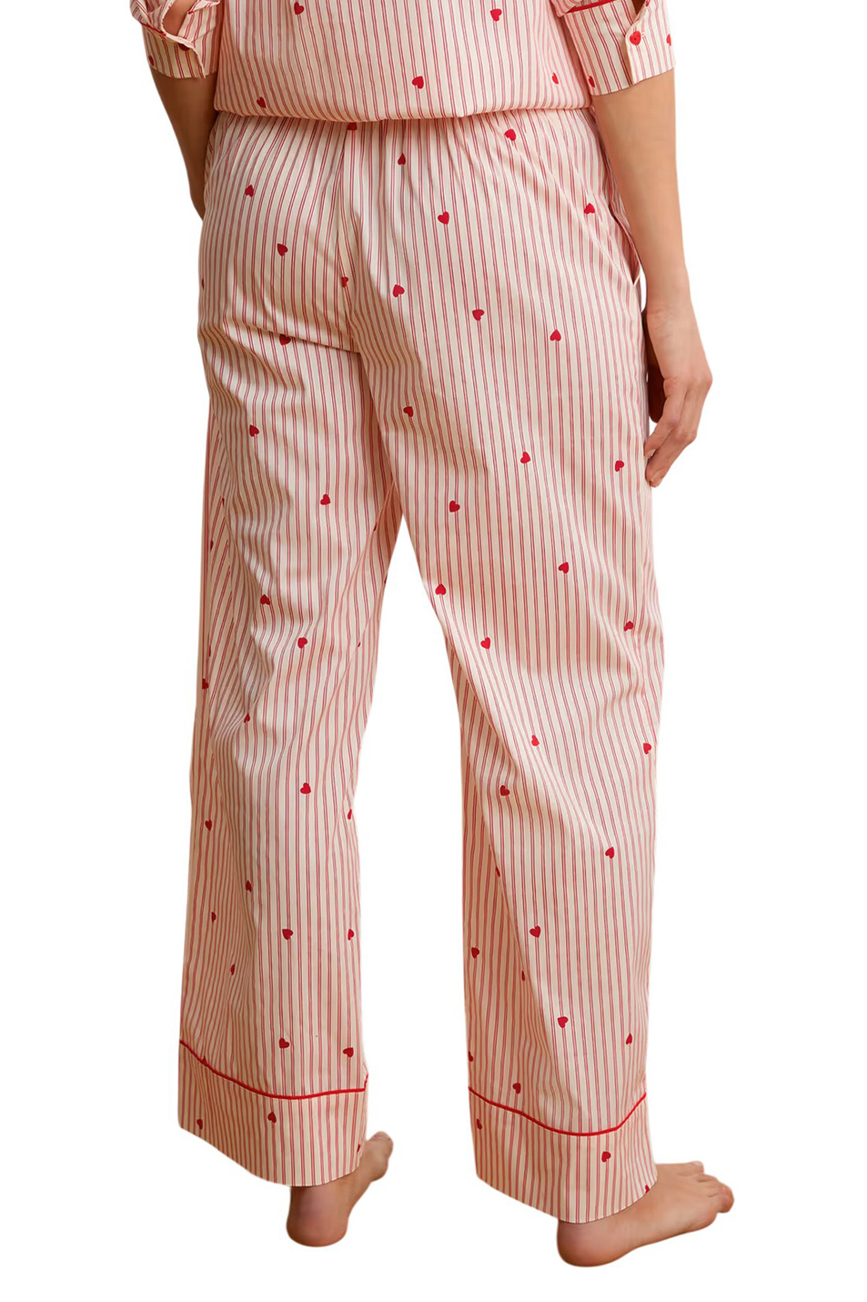 Женский Etam Брюки BATTITO с принтом (цвет ), артикул 6557674 | Фото 3