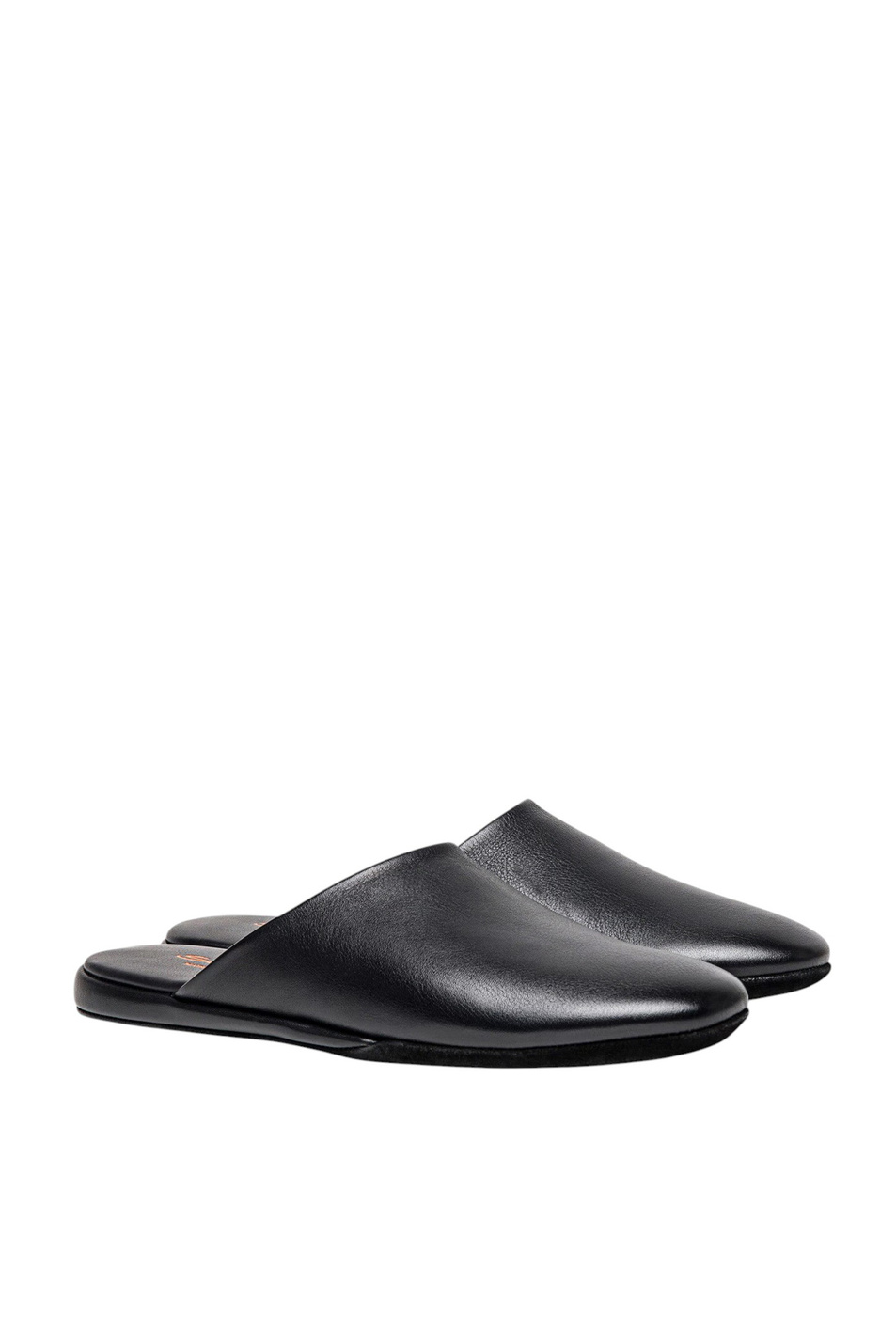Мужской Santoni Тапочки из натуральной кожи (цвет ), артикул PMXXA1644XXX1CLBN01 | Фото 2
