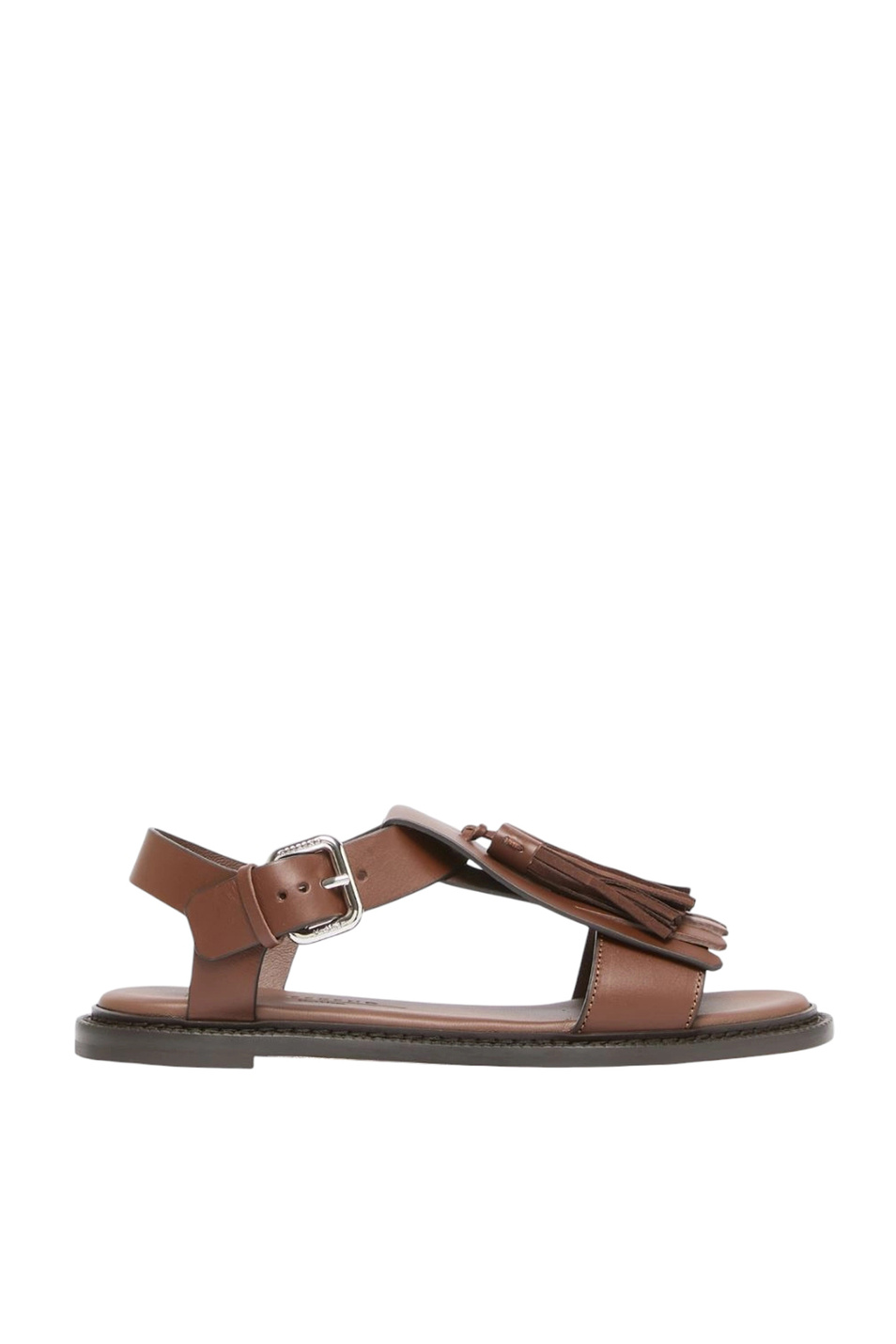 Женский Weekend Max Mara Сандалии ARTE из натуральной кожи (цвет ), артикул 2615521095 | Фото 1