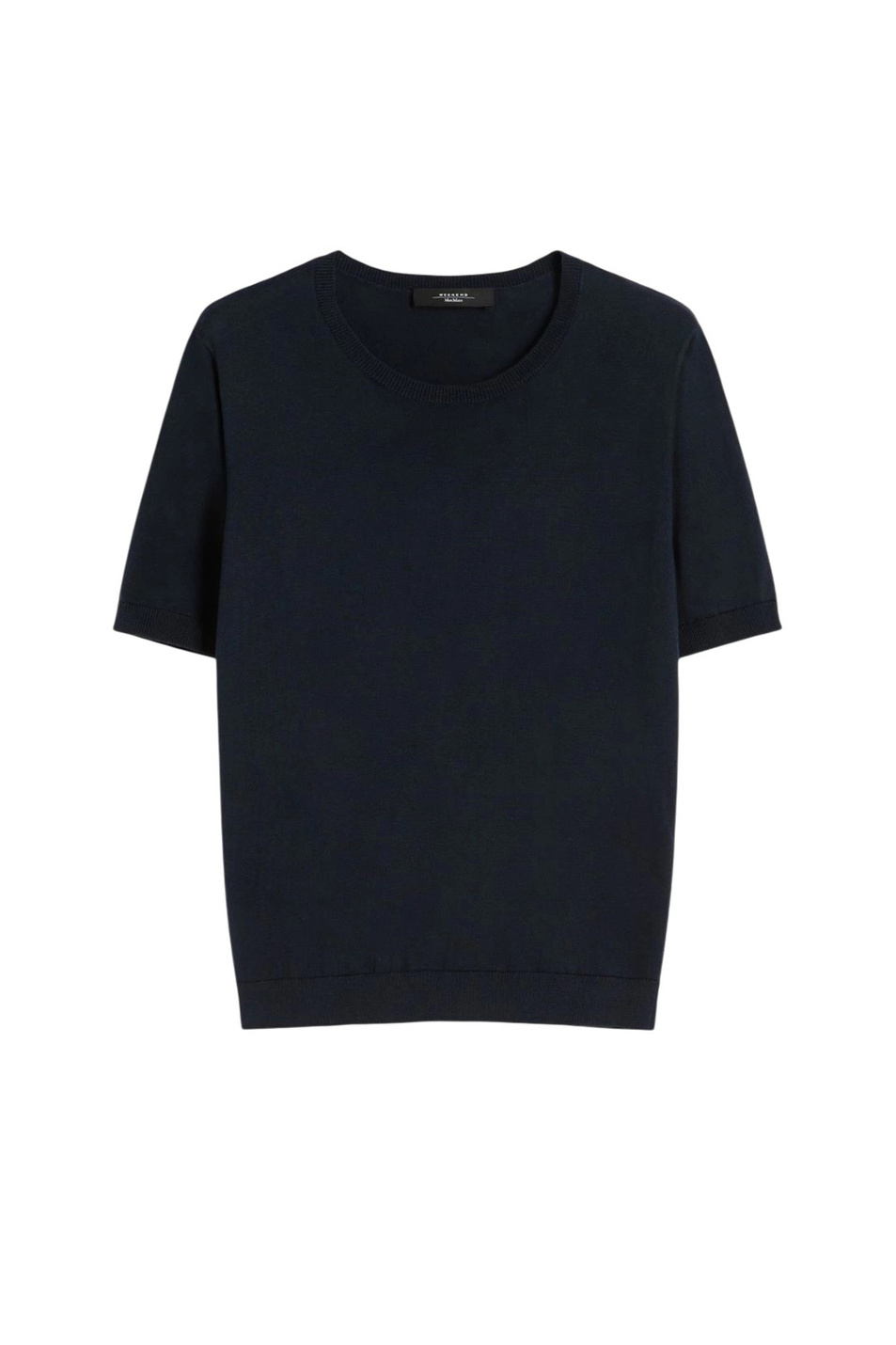 Женский Weekend Max Mara Джемпер GABARRA из шелка и хлопка (цвет ), артикул 2615361081 | Фото 1