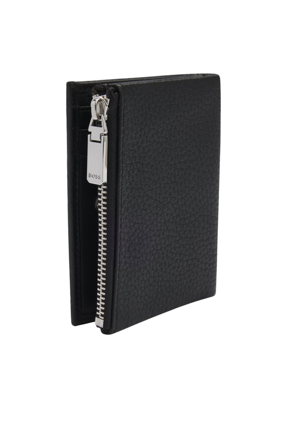 Мужской BOSS Портмоне New Crosstown из натуральной кожи (цвет ), артикул 50563612 | Фото 2
