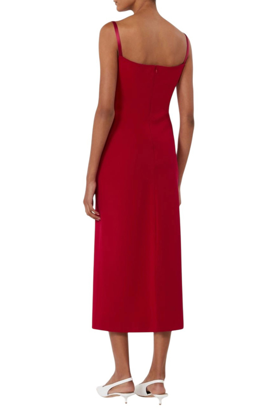 Женский Max Mara Платье PANTONE (цвет ), артикул 2611221094 | Фото 4