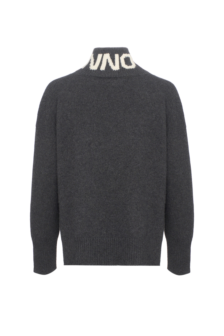 Женский Ermanno Firenze Свитер из смесовой шерсти (цвет ), артикул D47EM027EO1 | Фото 2