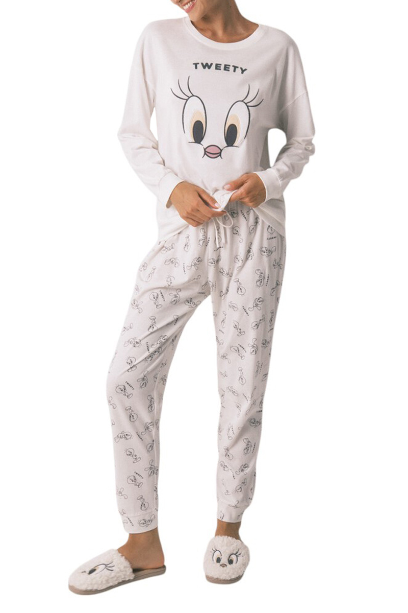 Женский Women'secret Пижама из натурального хлопка (цвет ), артикул 3132125 | Фото 1