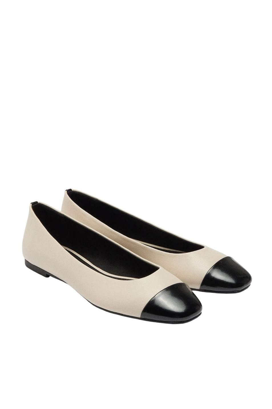 Женский Parfois Балетки из искусственной кожи (цвет ), артикул 240309 | Фото 2