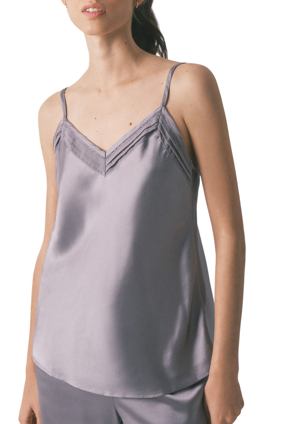 Женский Women'secret Костюм домашний (халат, брюки, топ) (цвет ), артикул 2543701 | Фото 4